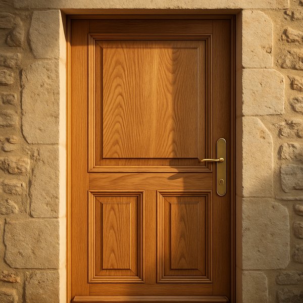 Porte d'entrée