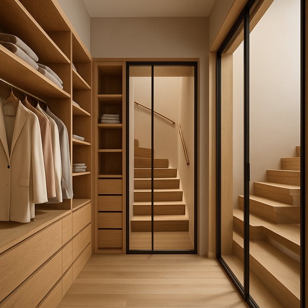 Menuiserie atelier